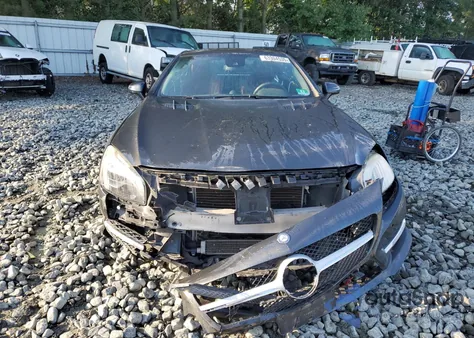 2014 Mercedes-Benz Sl 550 из США, поврежденный, VIN WDDJK7DA0EF023525